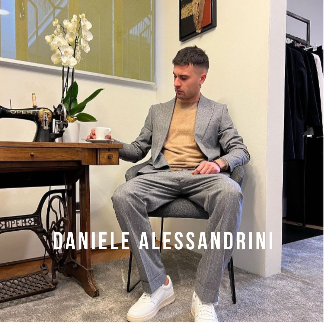 DANIELE ALESSANDRINI