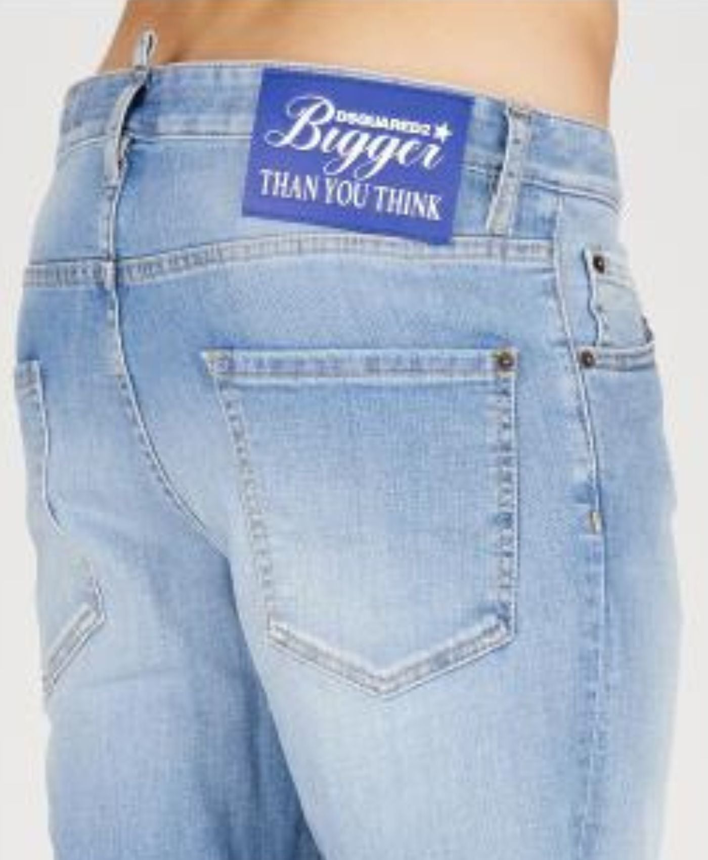 Jeans S71LB1424 Azul claro