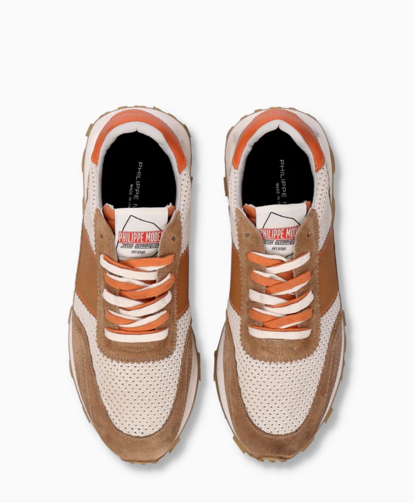 Sneakers Tour marron