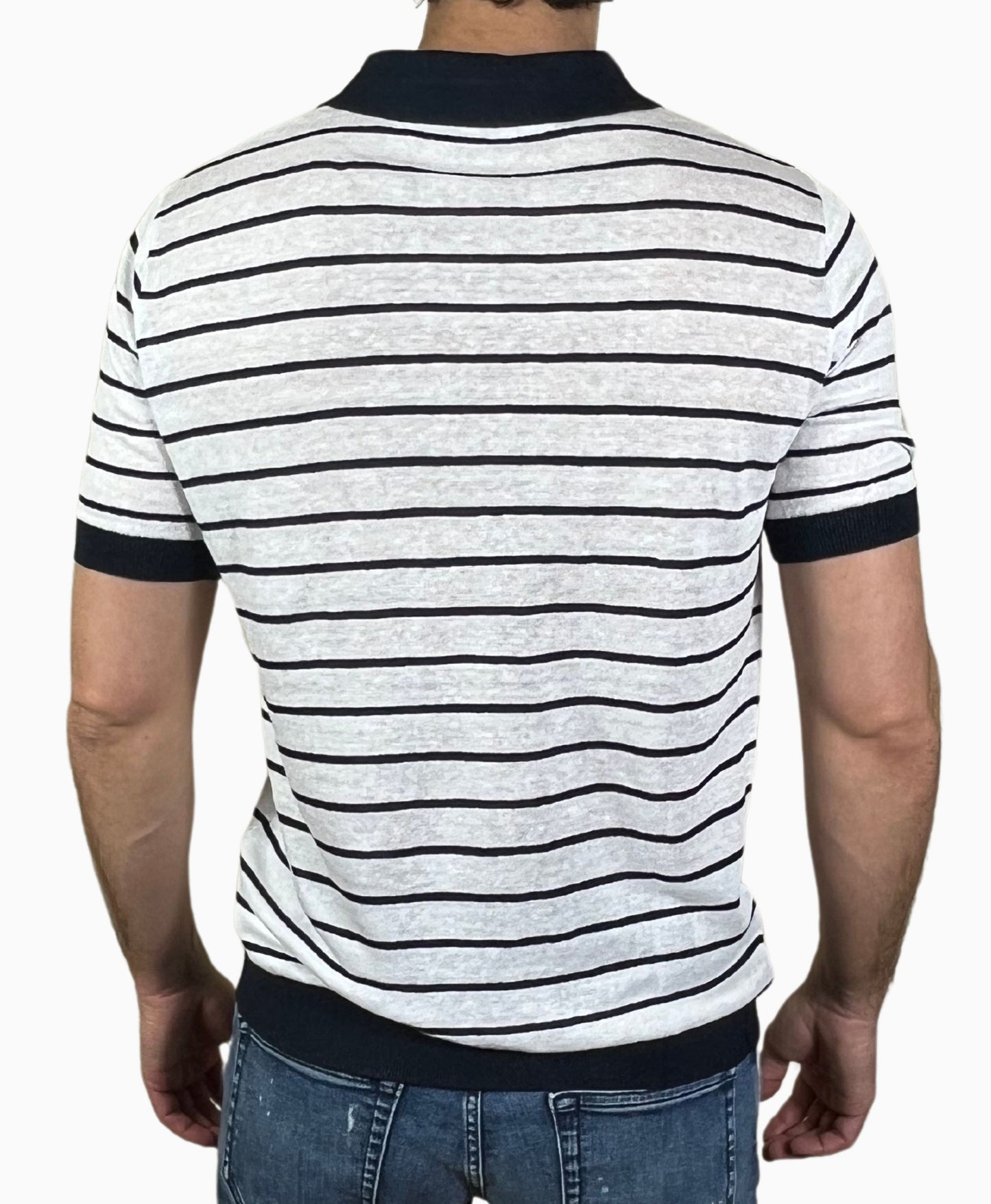 Polo 655032 Blanco