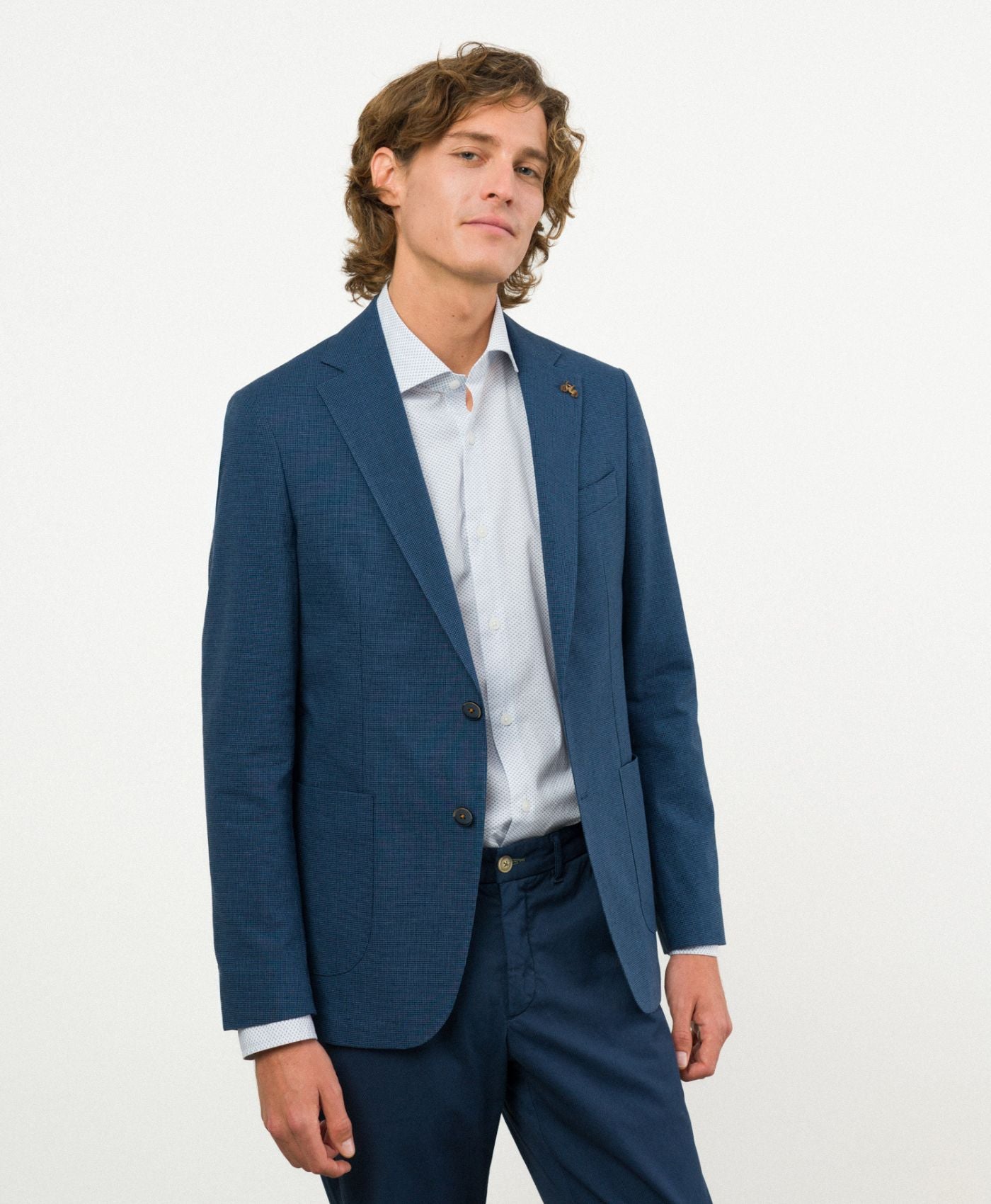 Blazer 2056777202 Azul