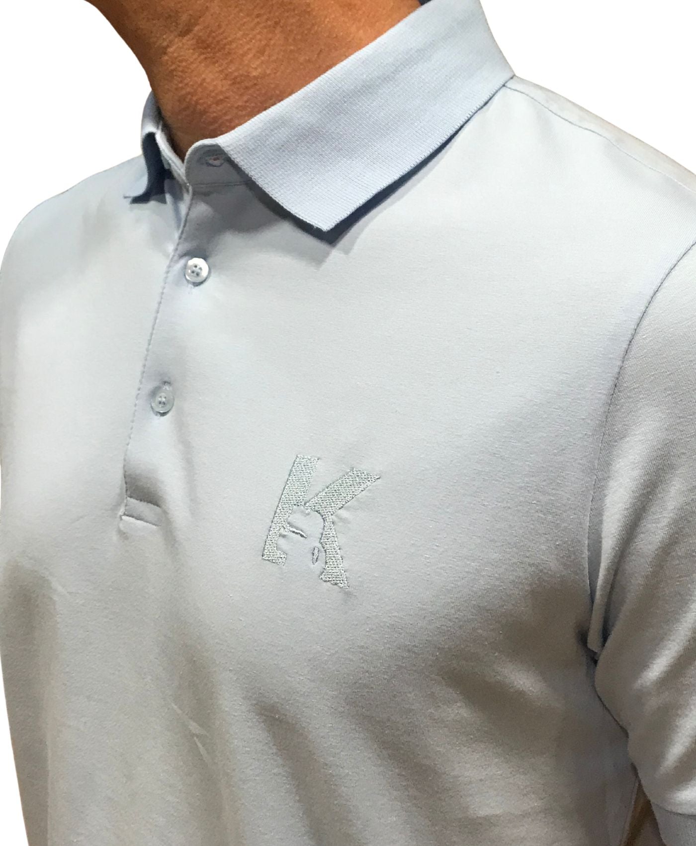Polo 745890 Celeste