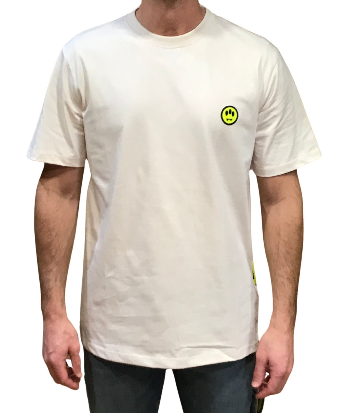 Camiseta S4BWUATH131 Beig