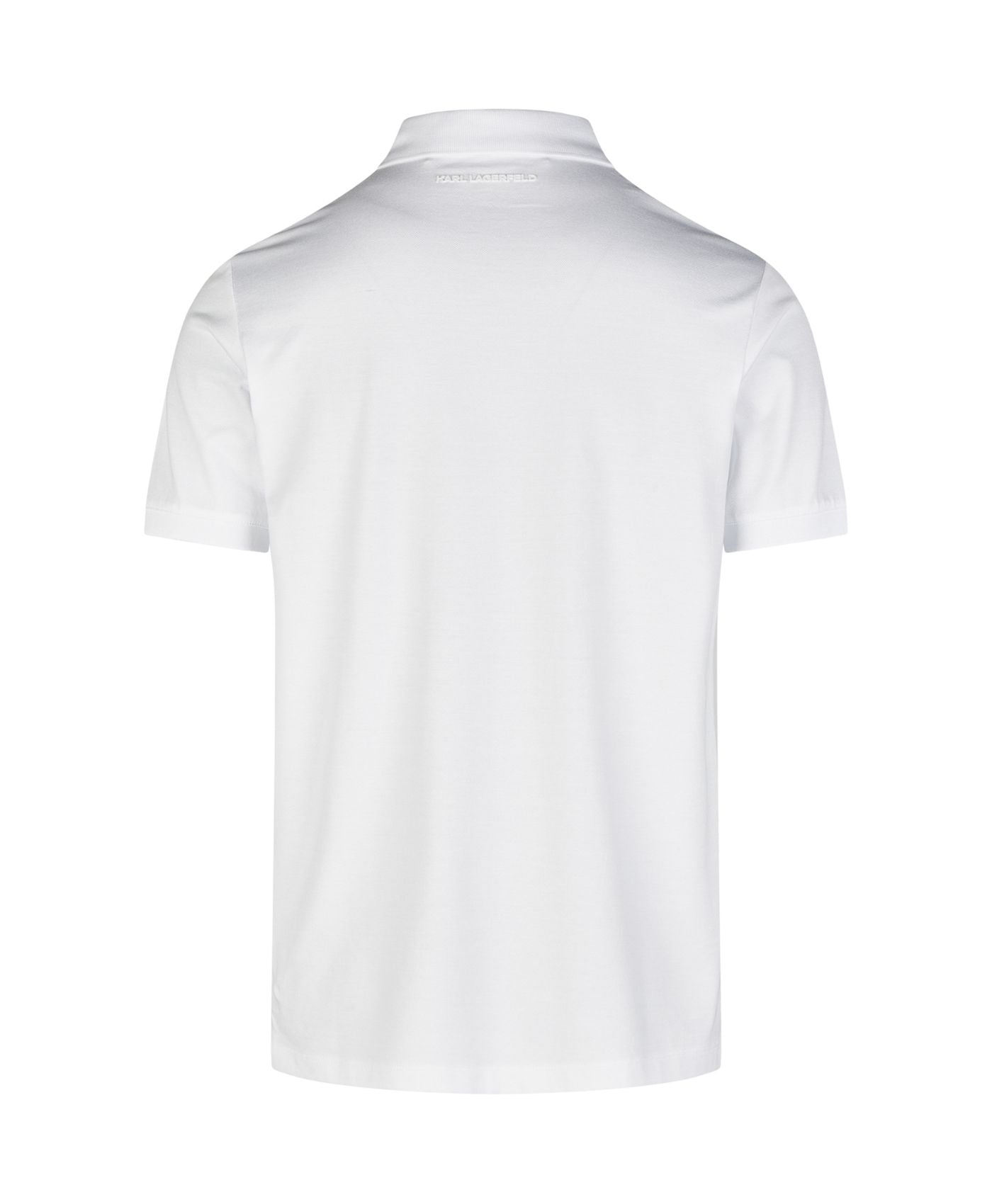 Polo 745401 Blanco