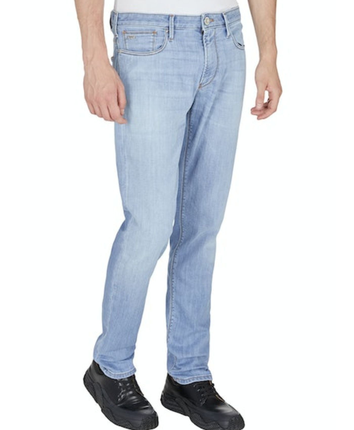 Jeans 3R1J061D09Z Azul Claro