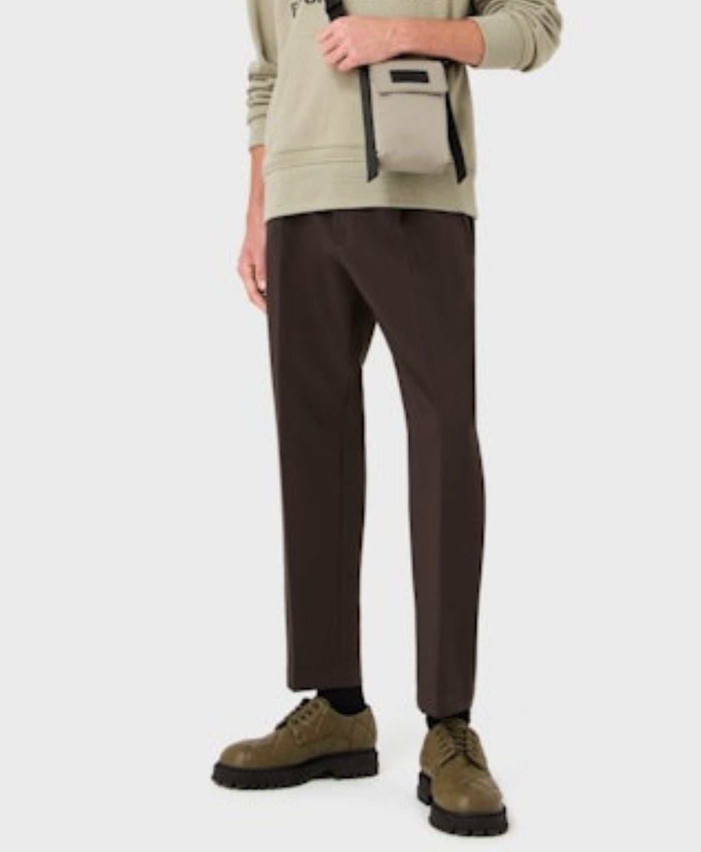 Pantalon 6R1PC6 verde