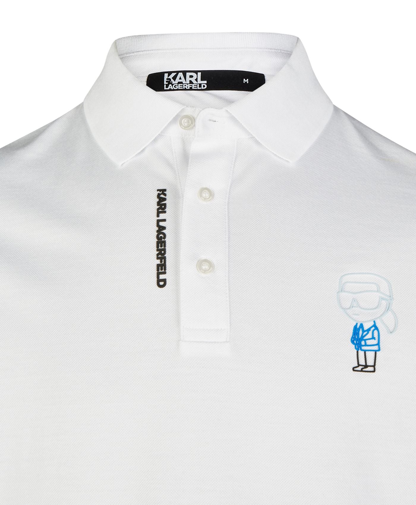 Polo 745401 Blanco