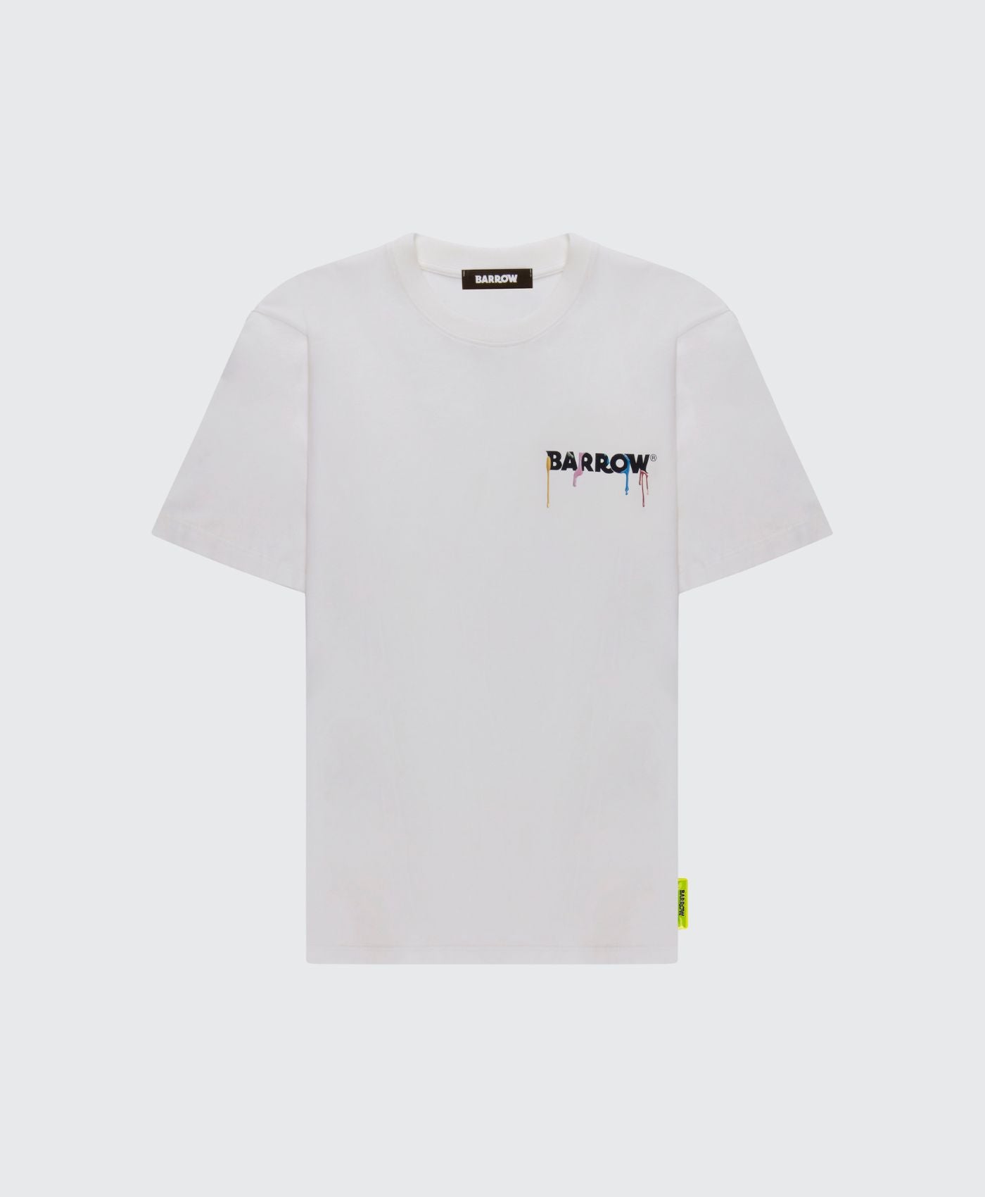 Camiseta S4BWUATH090 Blanco