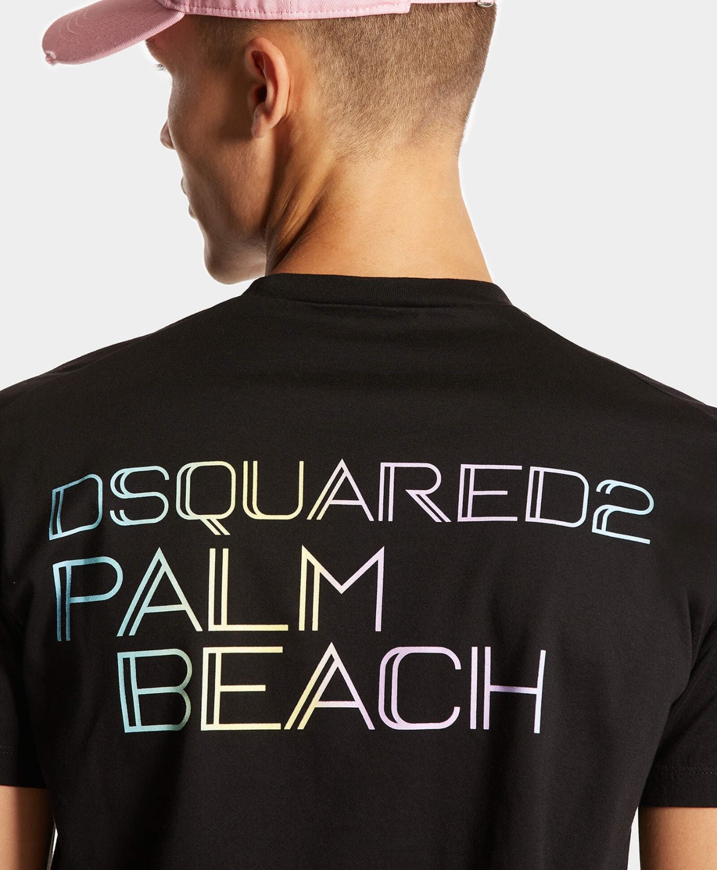 Camiseta S71GD1394 Negro
