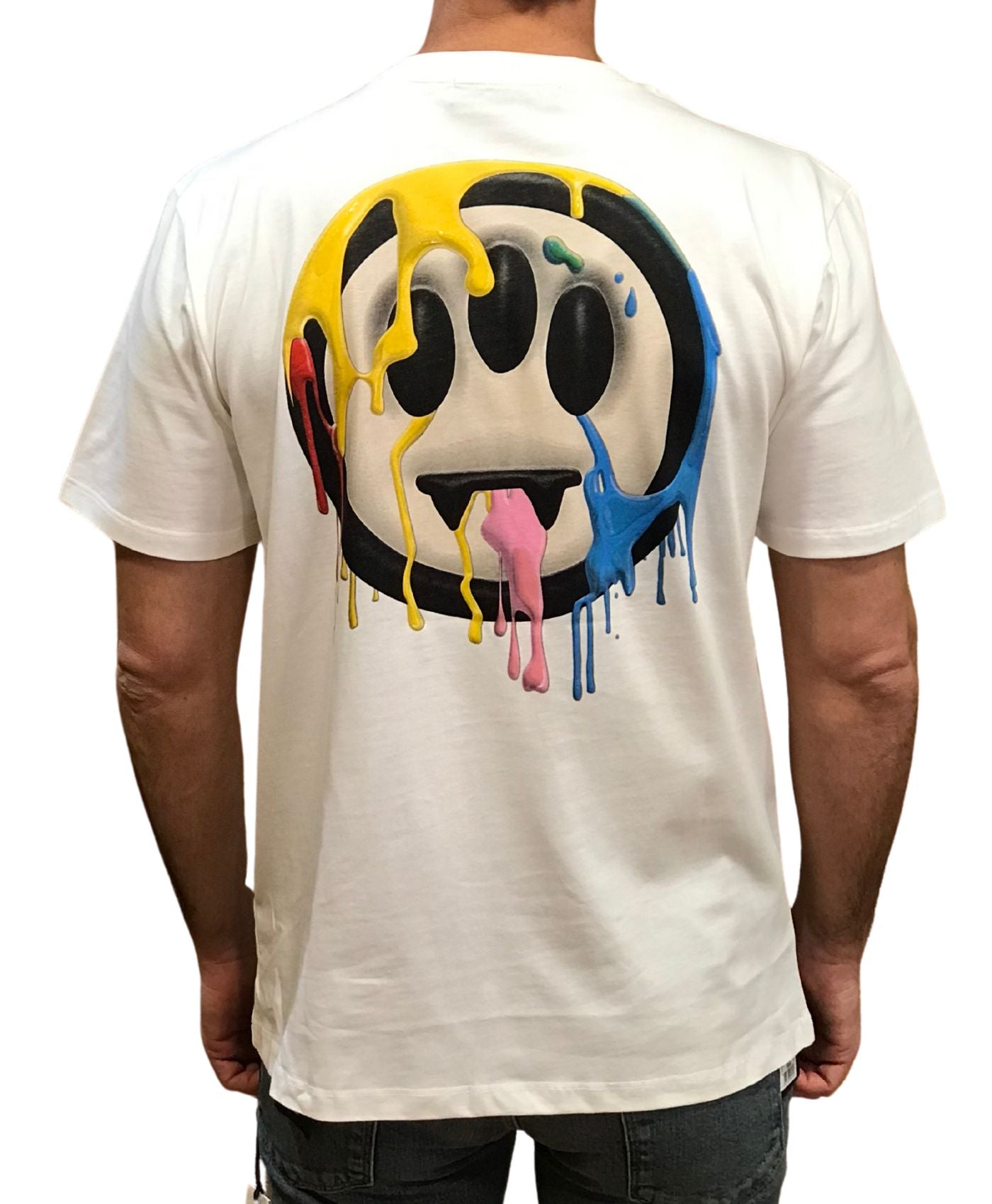Camiseta S4BWUATH090 Blanco
