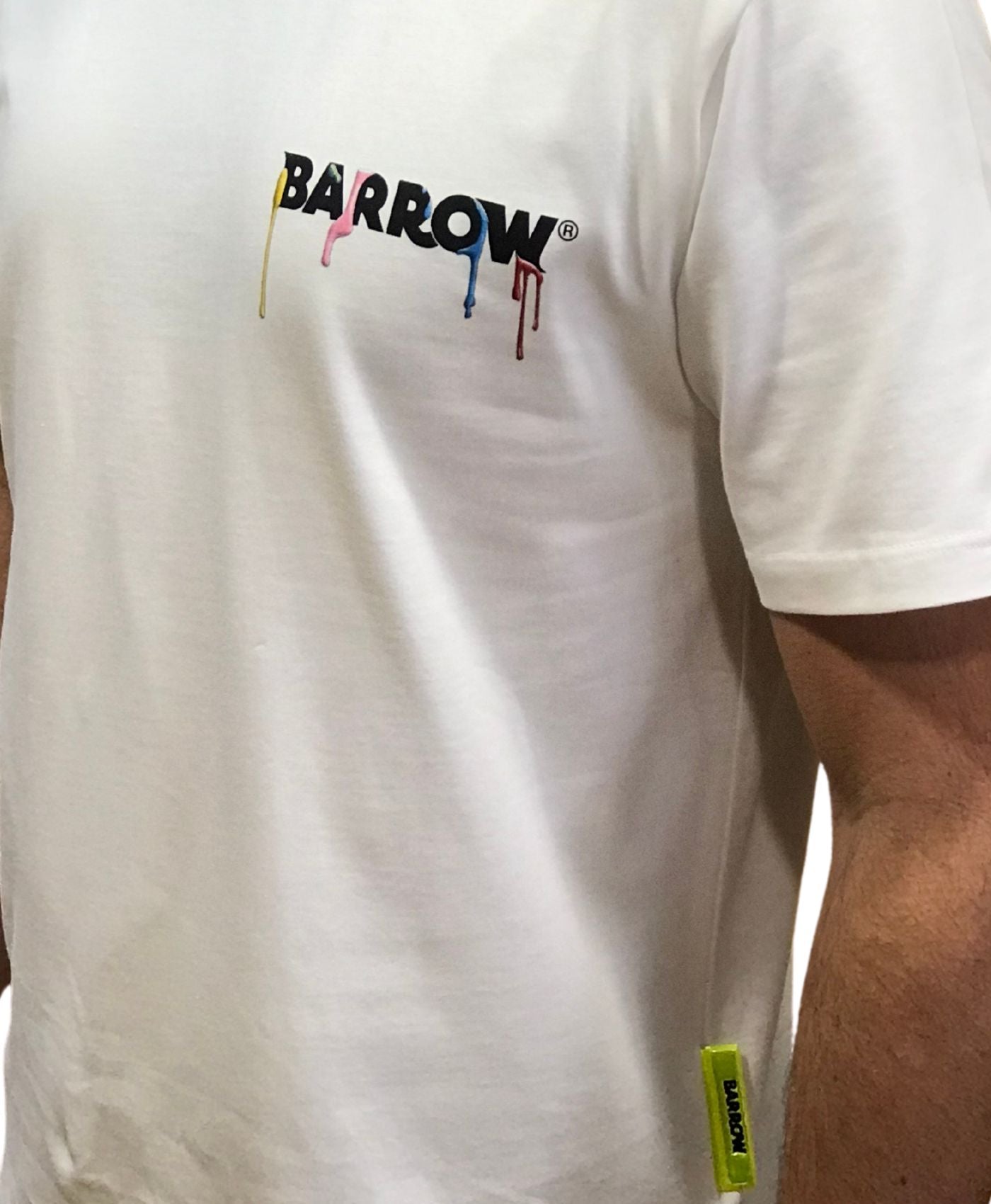 Camiseta S4BWUATH090 Blanco