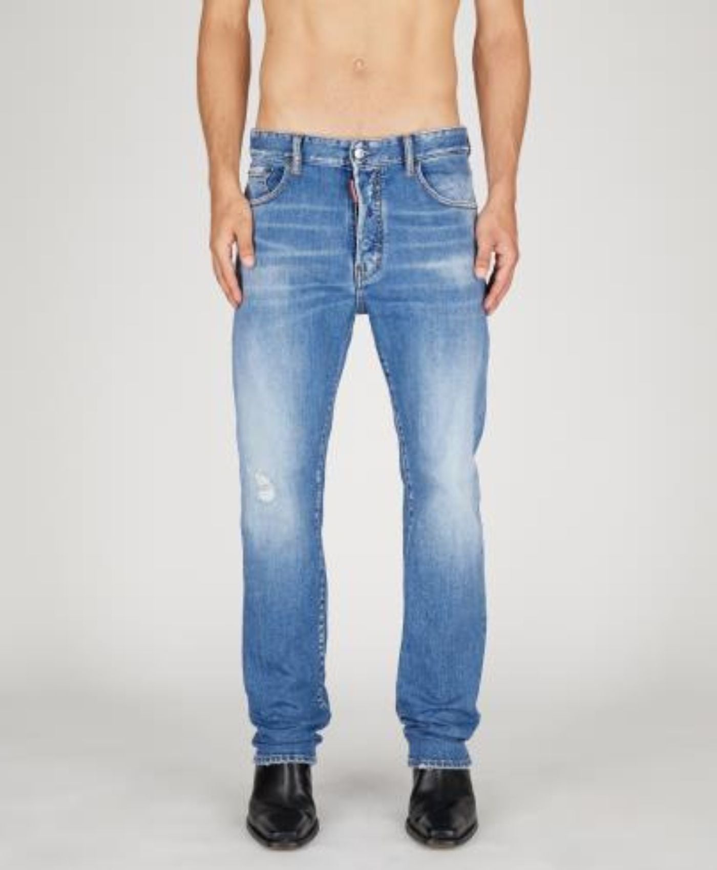 Jeans S71LB1355 Azul