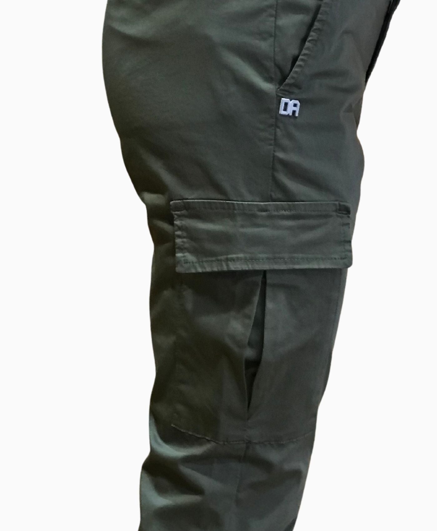 Pantalon Seattle verde