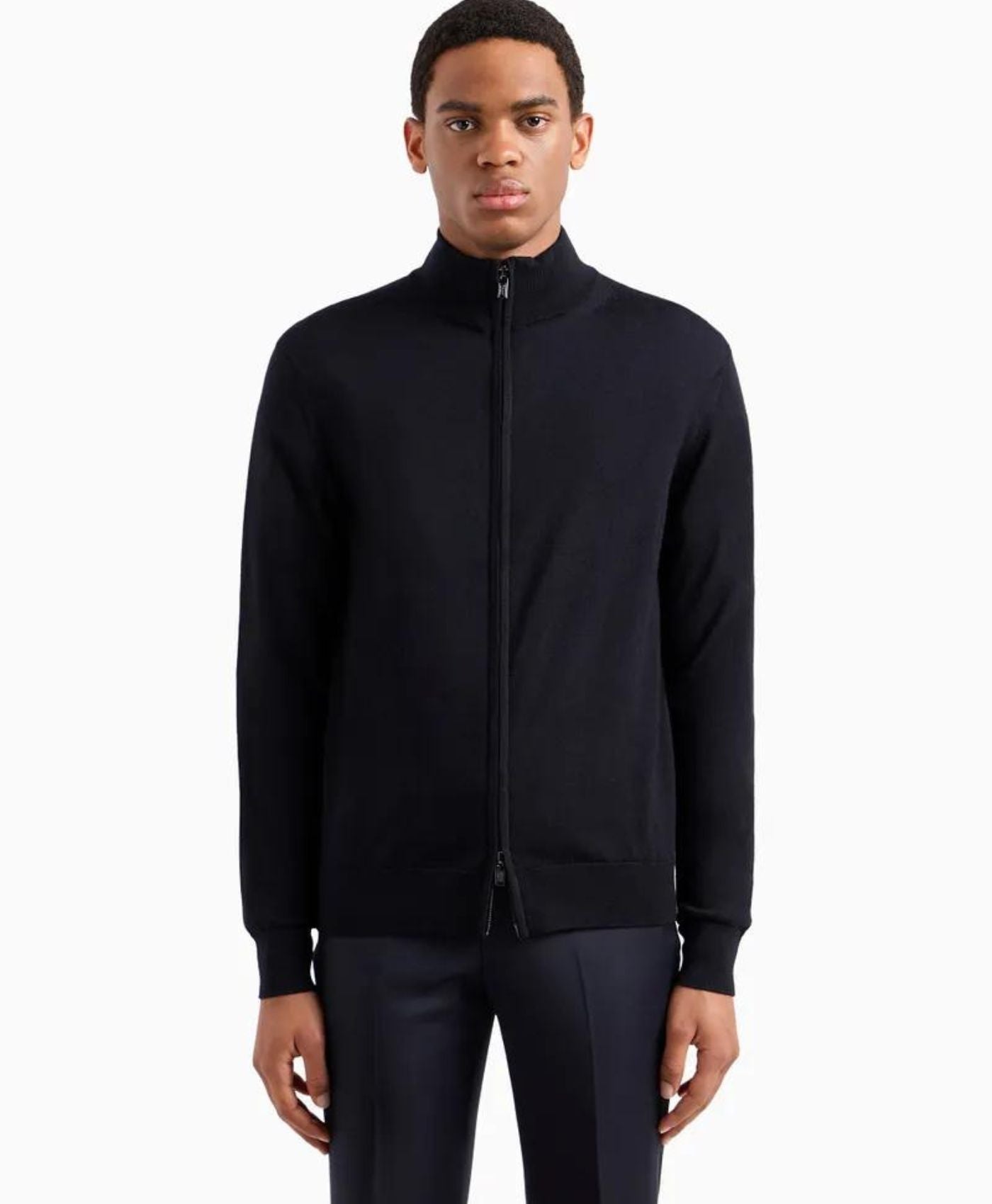 Cardigan 8N1MUZ marino