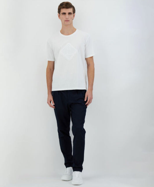 Camiseta JG000210U Blanco