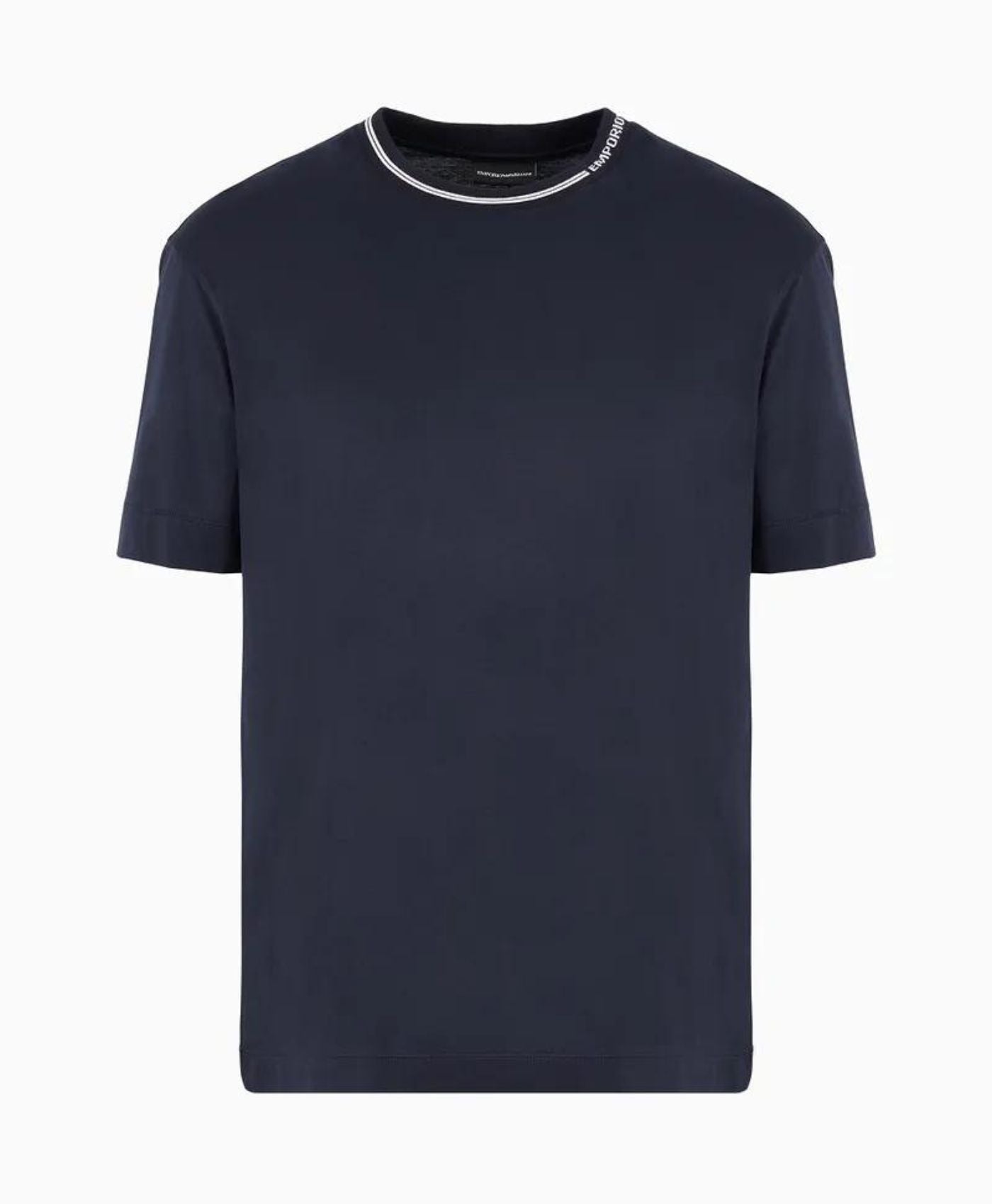 Camiseta 6D1T95 marino