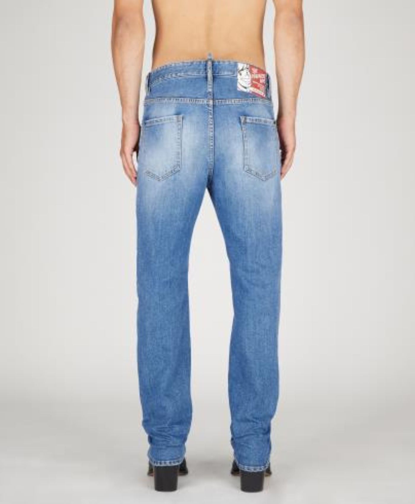 Jeans S71LB1355 Azul