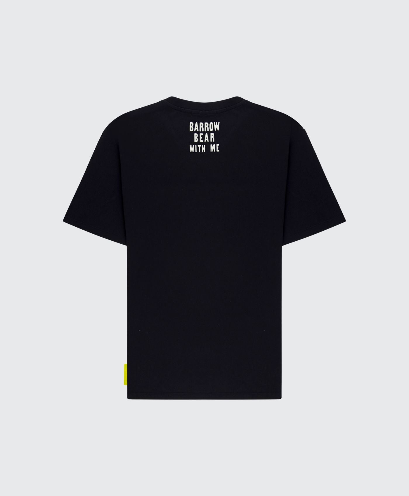 Camiseta S4BWUATH144 Negro