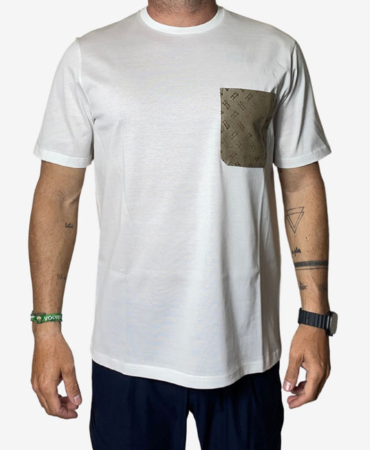 Camiseta JG000219u blanco