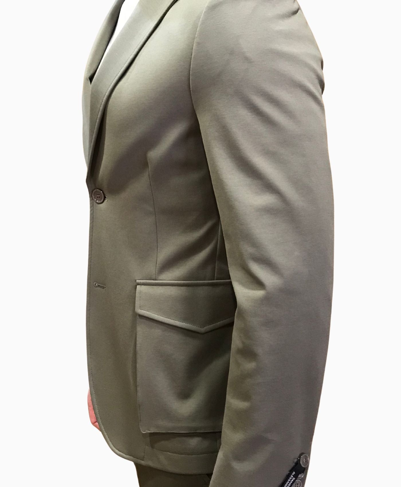 Blazer Soffio verde