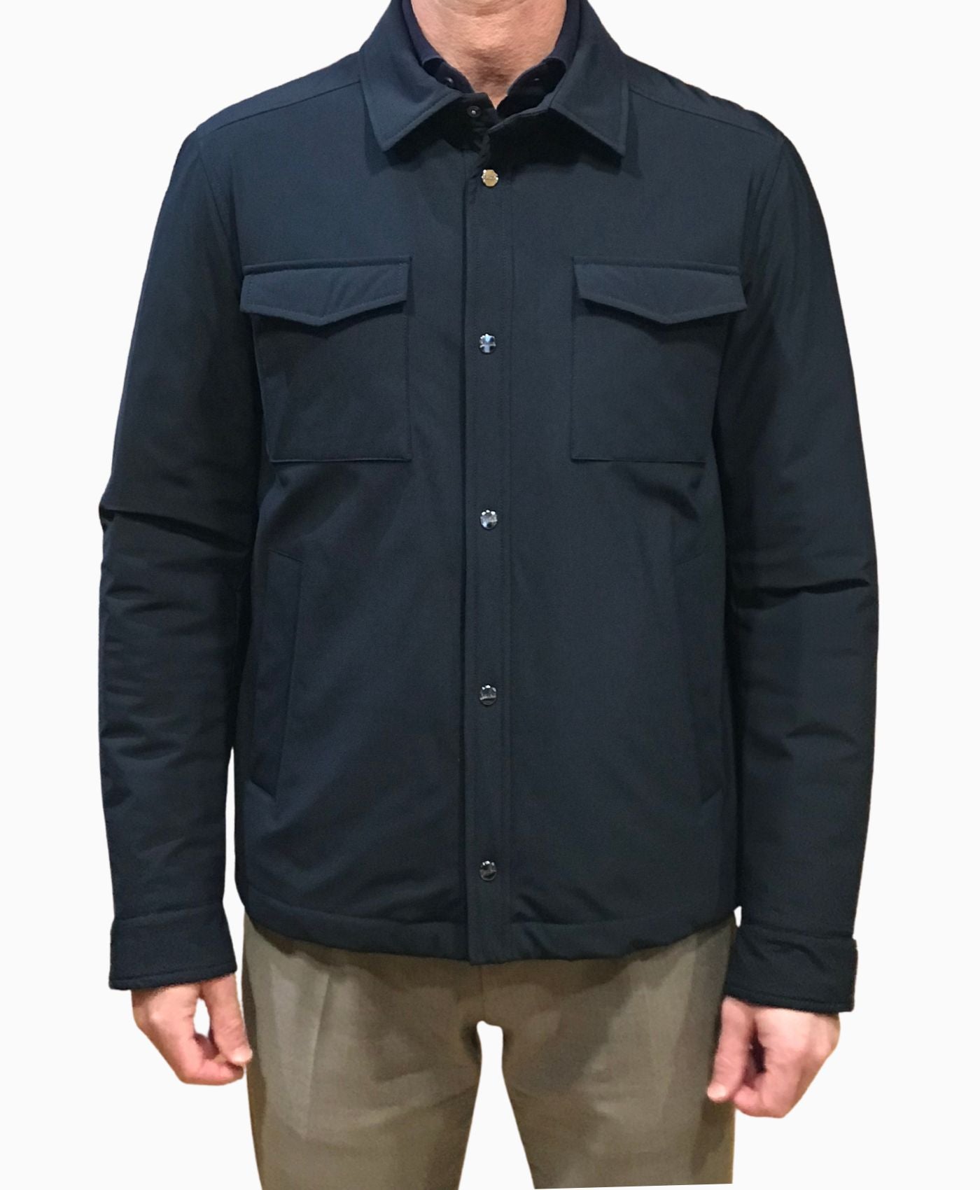 Chaqueta PI001024U Marino