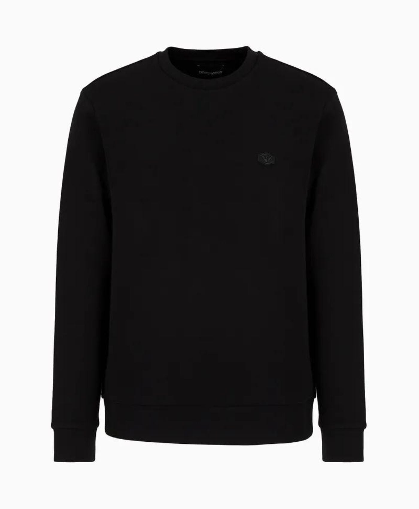 Sudadera 8N1MD1 negro