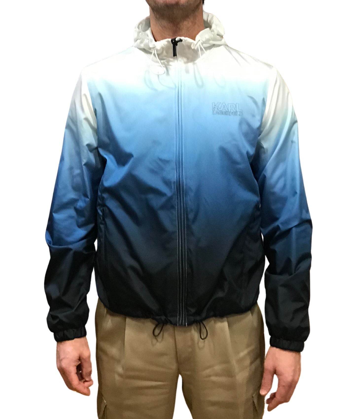 Hooded 505404 Azul