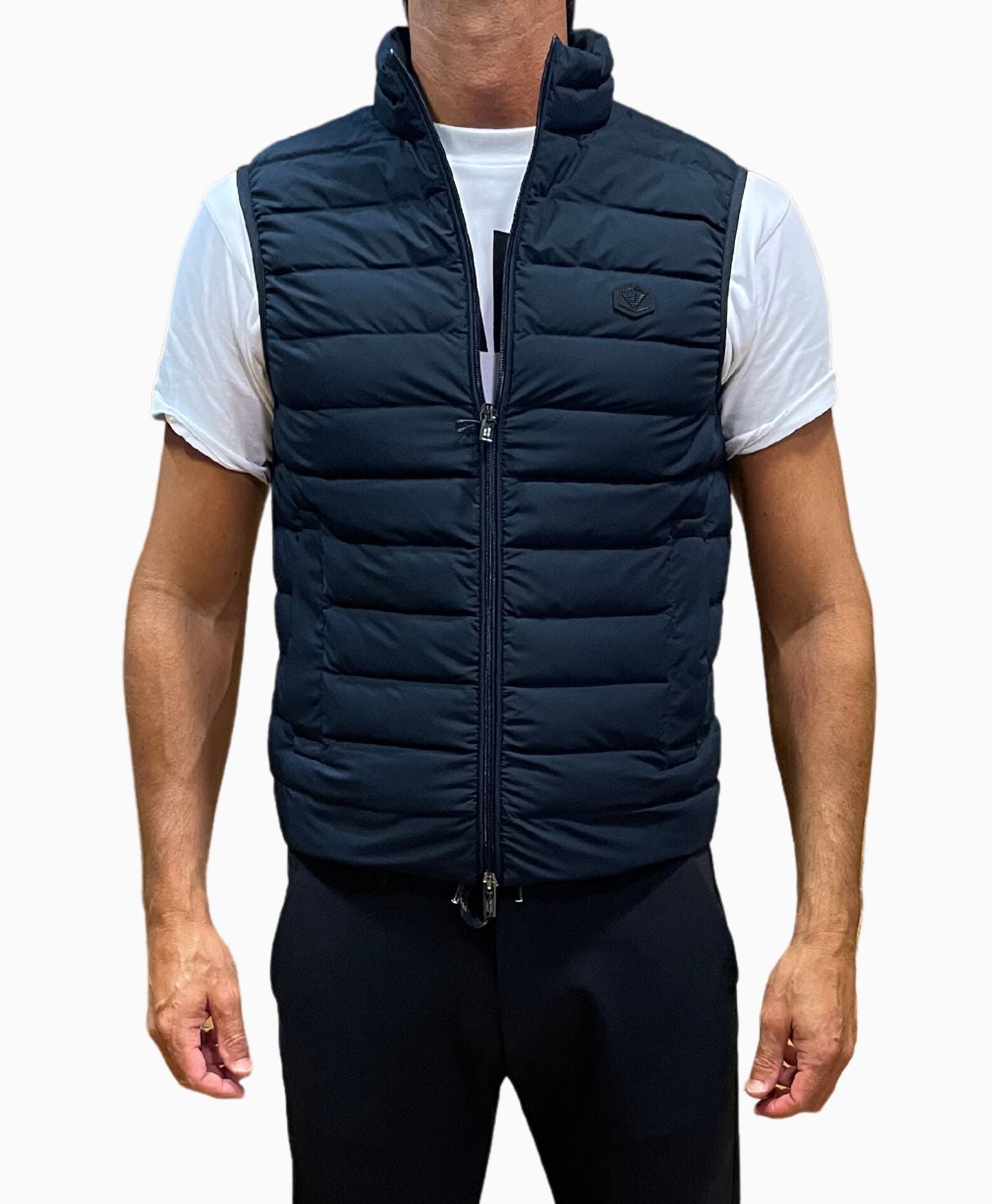 Chaleco 8N1BQ1 Marino