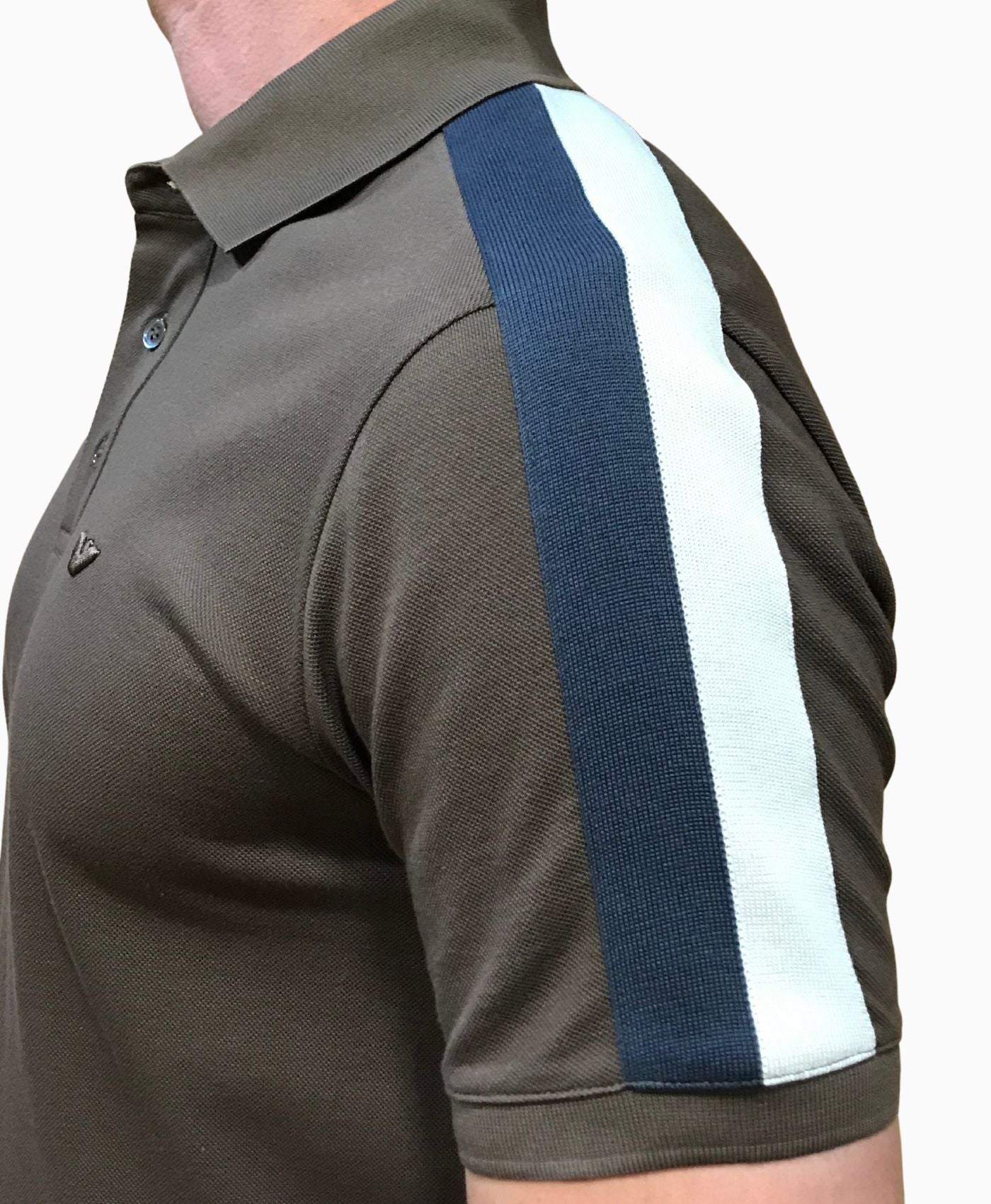 Polo Fango mrron