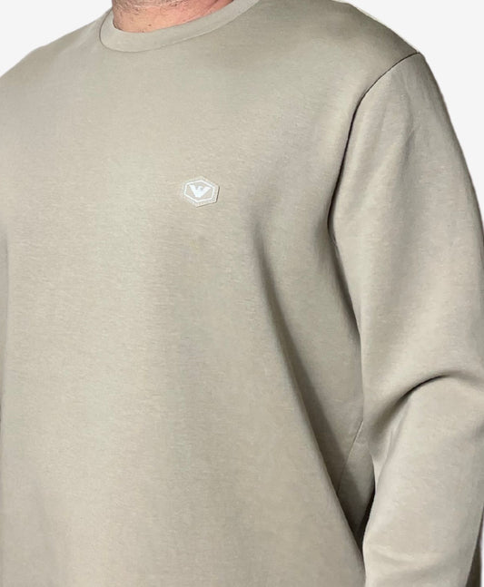 Sudadera 8N1MD1 fango