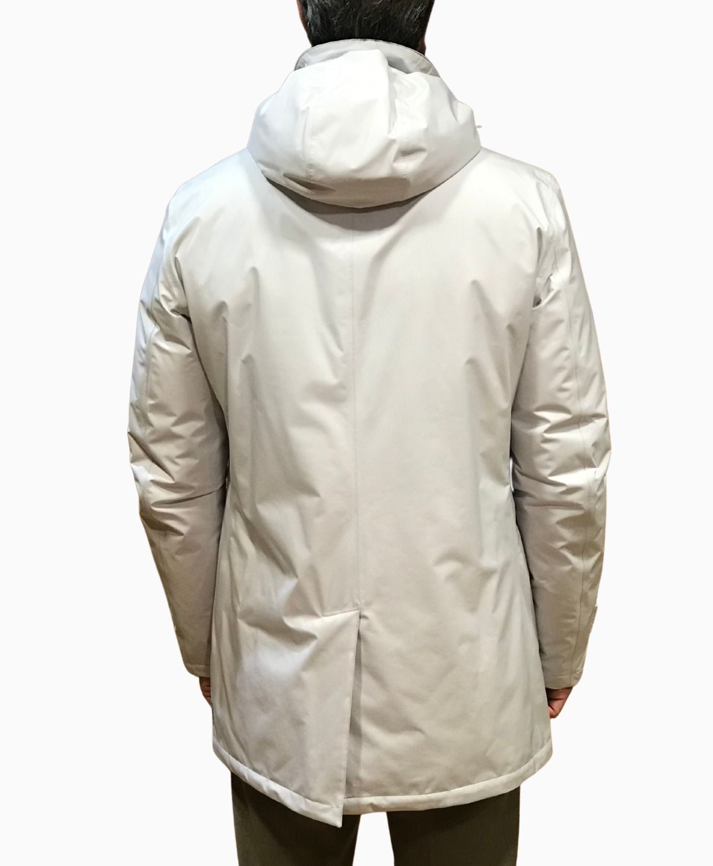 Gabardina PI00308UL Hielo