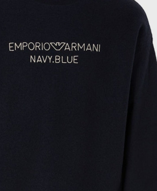 Jersey 6R1MXD Marino