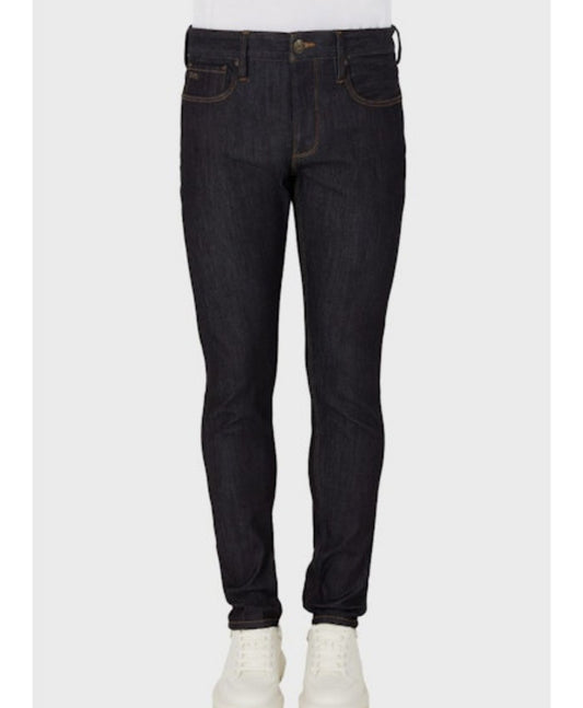 Jeans 6R1J751DRIZ Azul Oscuro