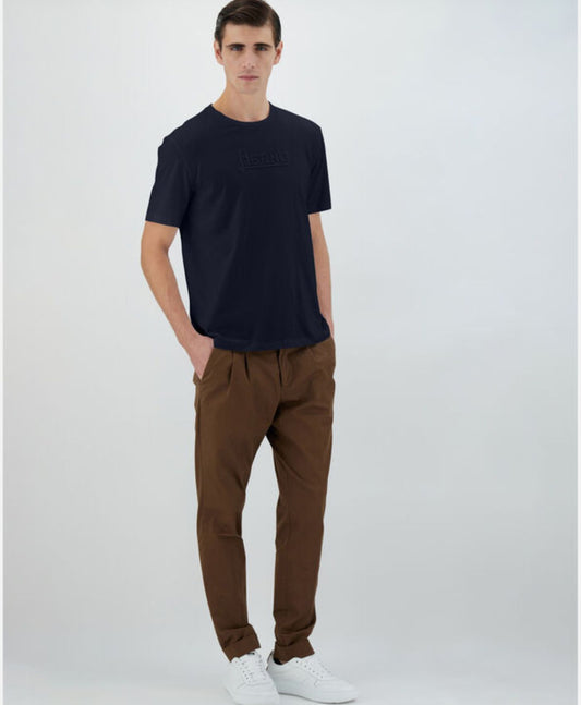 Camiseta JG000211U Marino