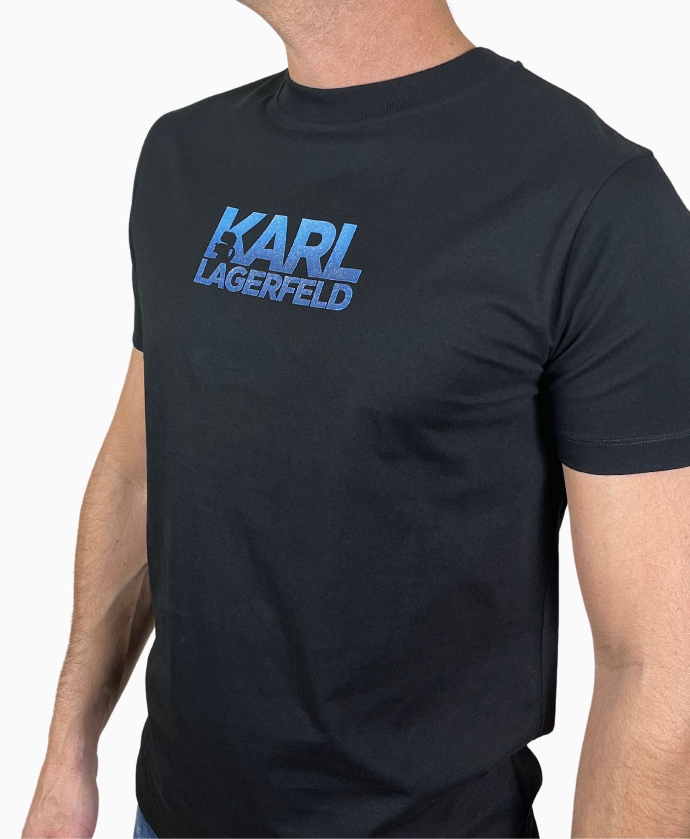 Camiseta 755063 Negro