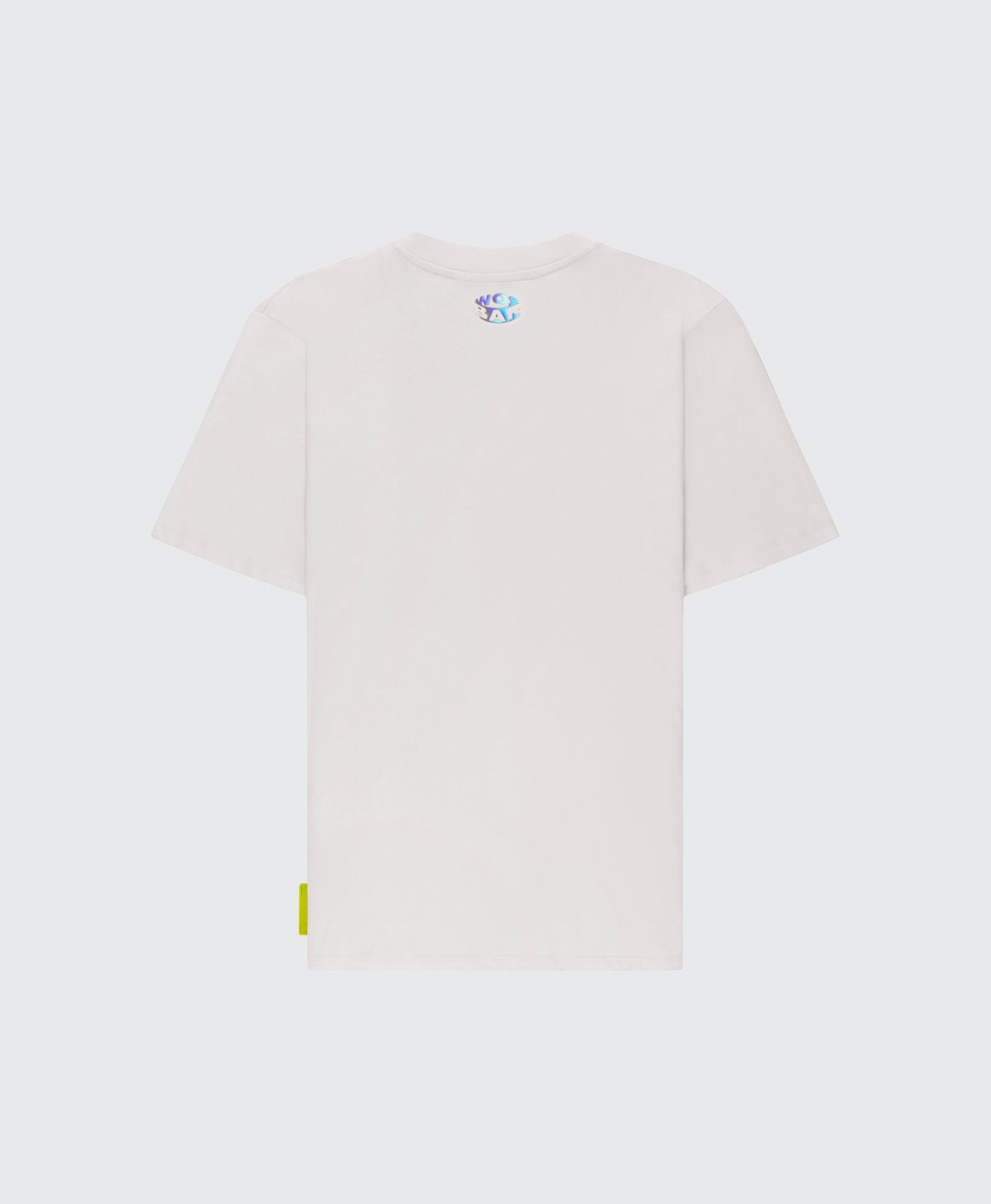 Camiseta S4BWUATH131 Beig
