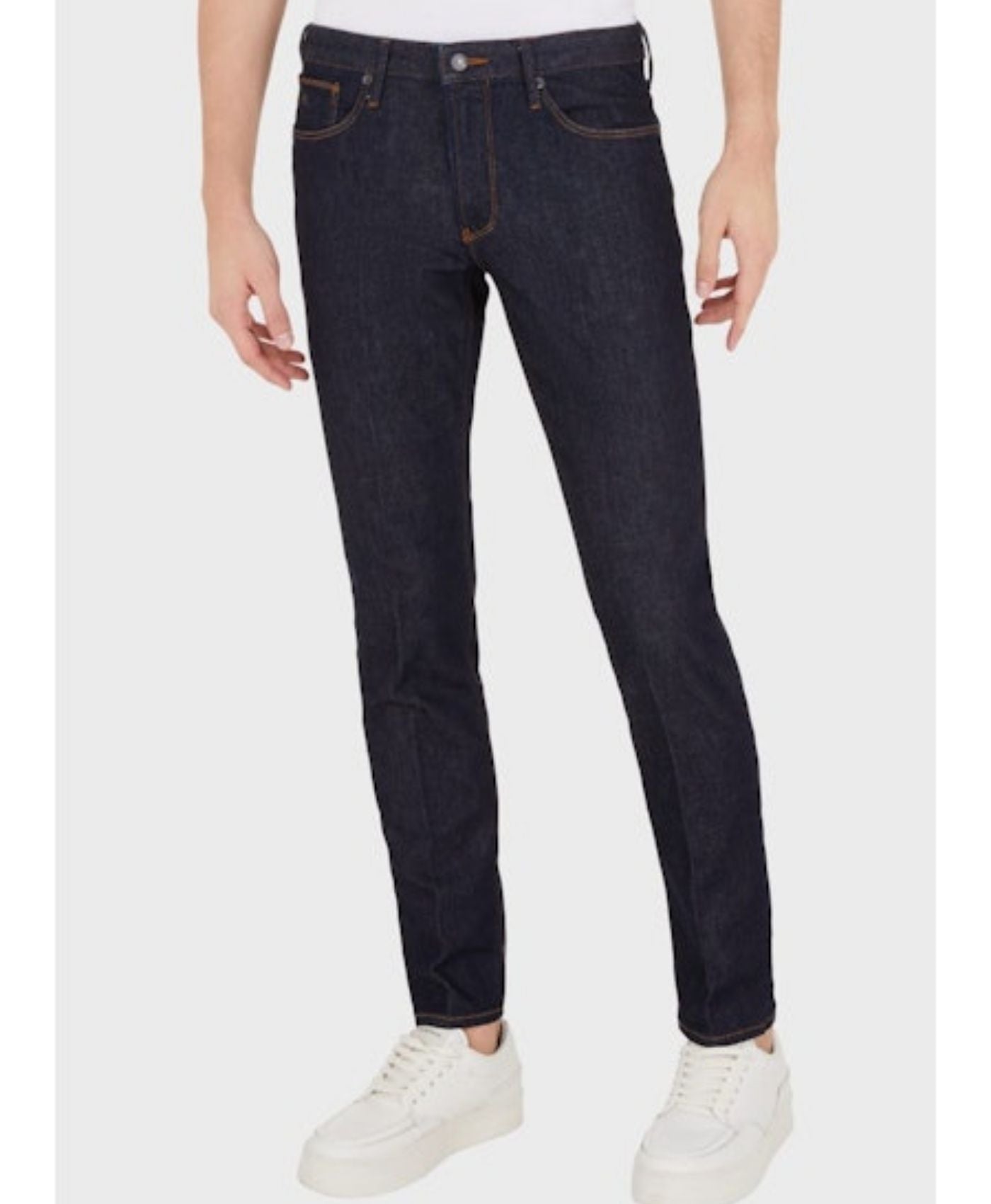 Jeans 6R1J061DS1Z Azul Oscuro