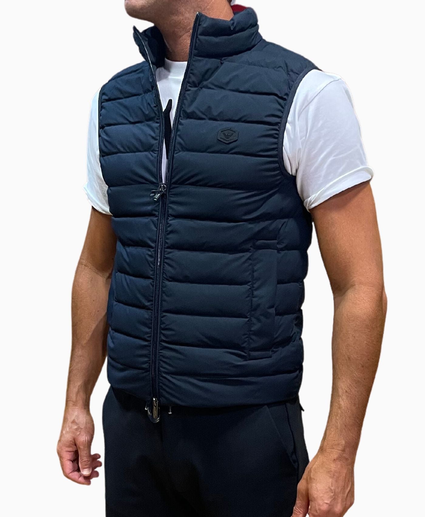 Chaleco 8N1BQ1 Marino