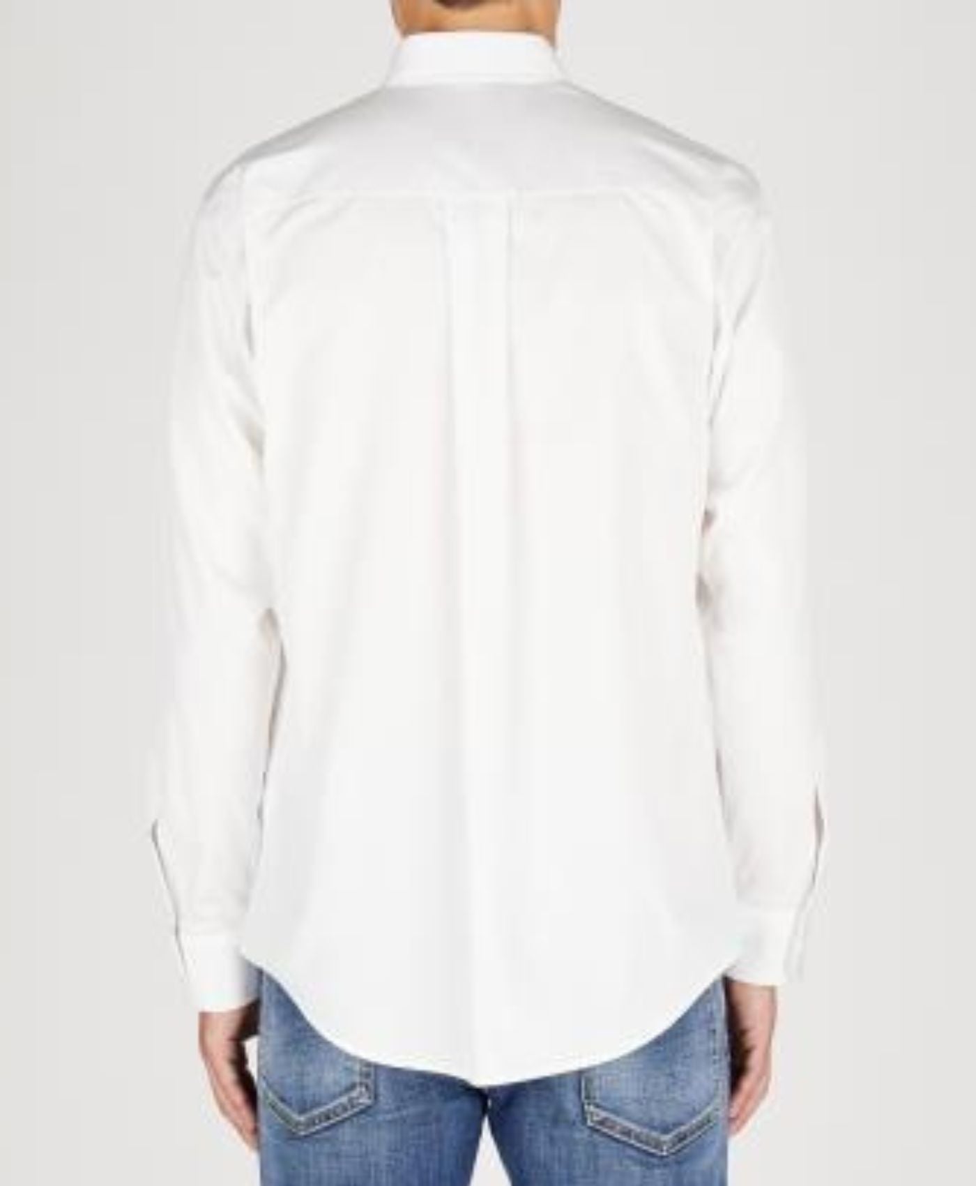 Camisa S71DM0707 Blanco