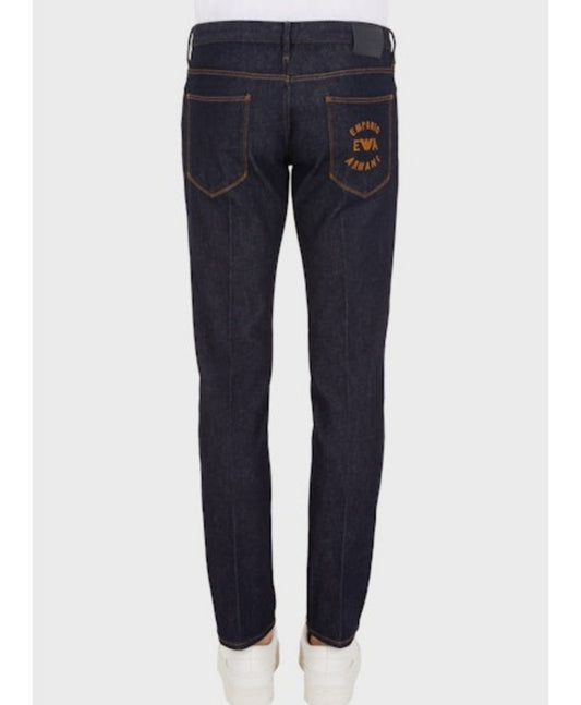 Jeans 6R1J061DS1Z Azul Oscuro