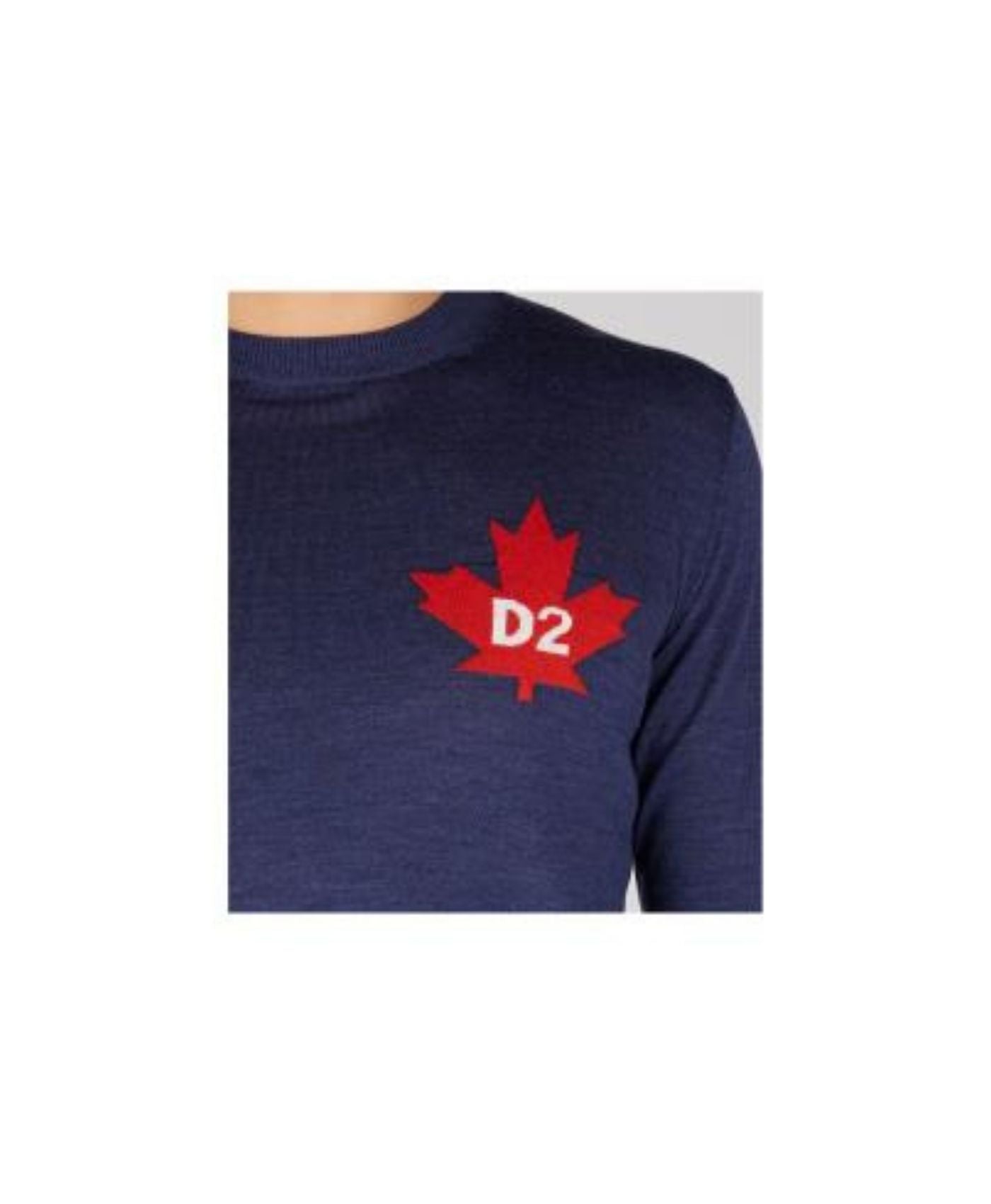 Jersey D2 Leaf Azul