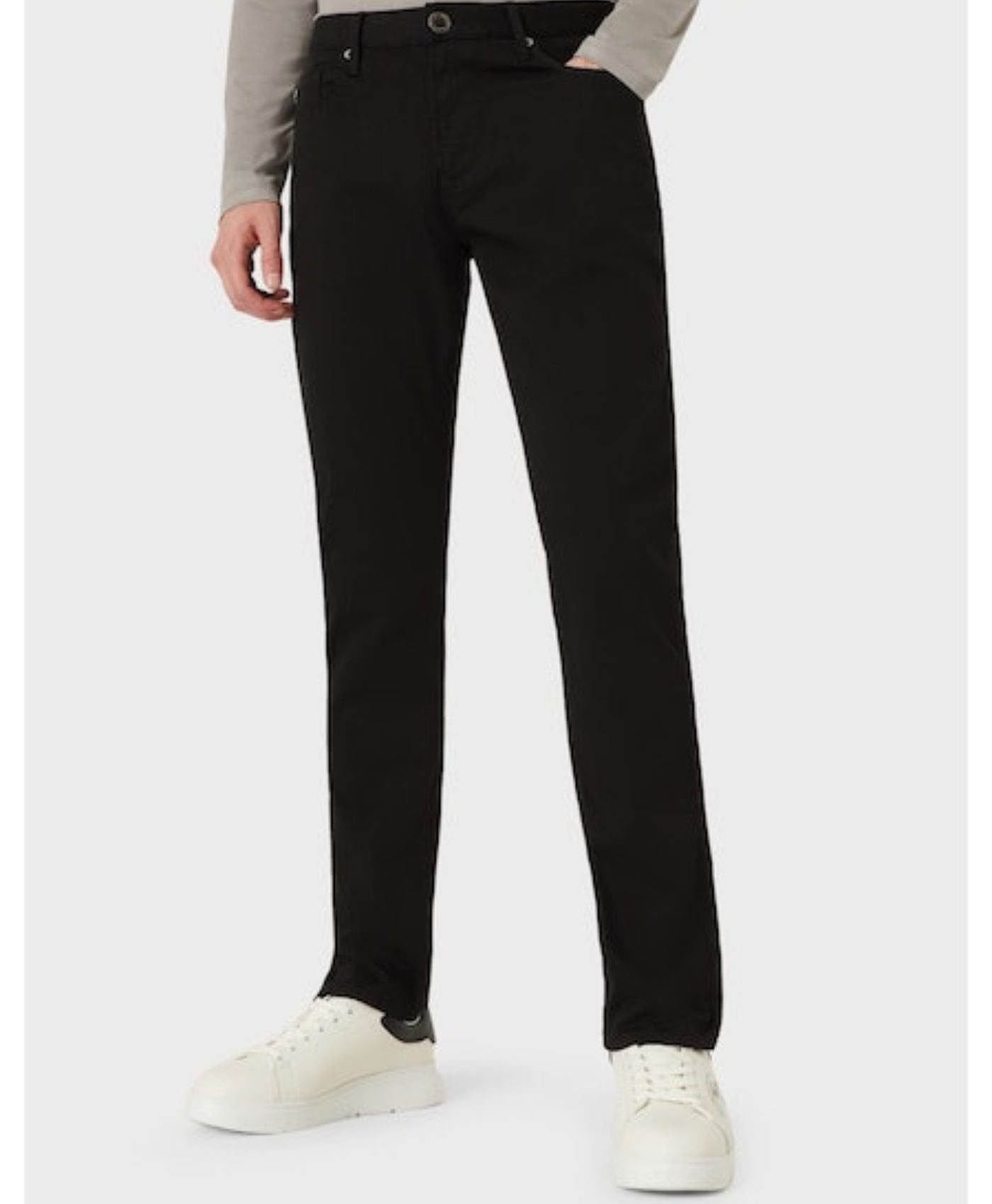 Pantalon 5 bolsillos Marino