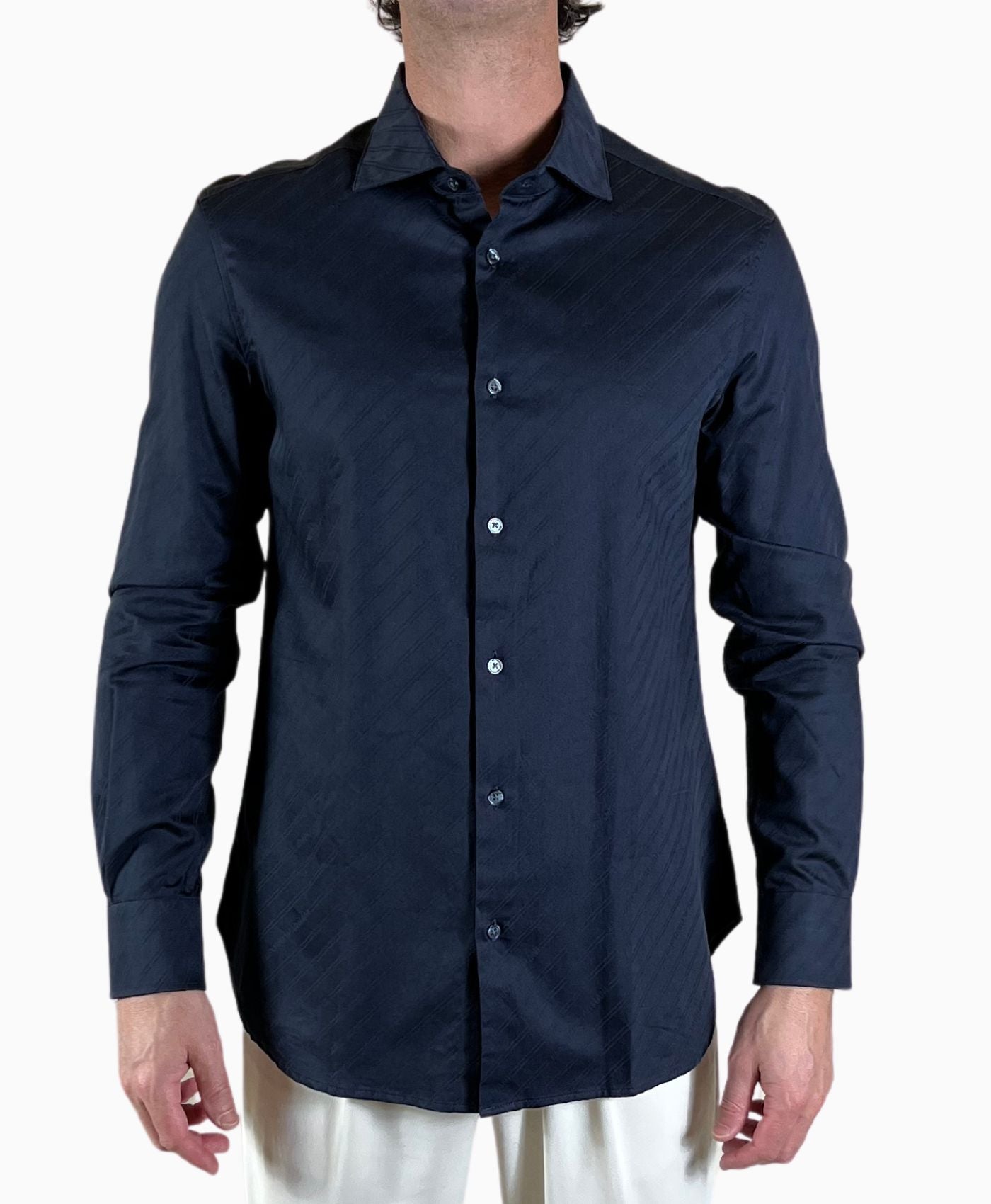 Camisa 6R1C861NMVZmarino