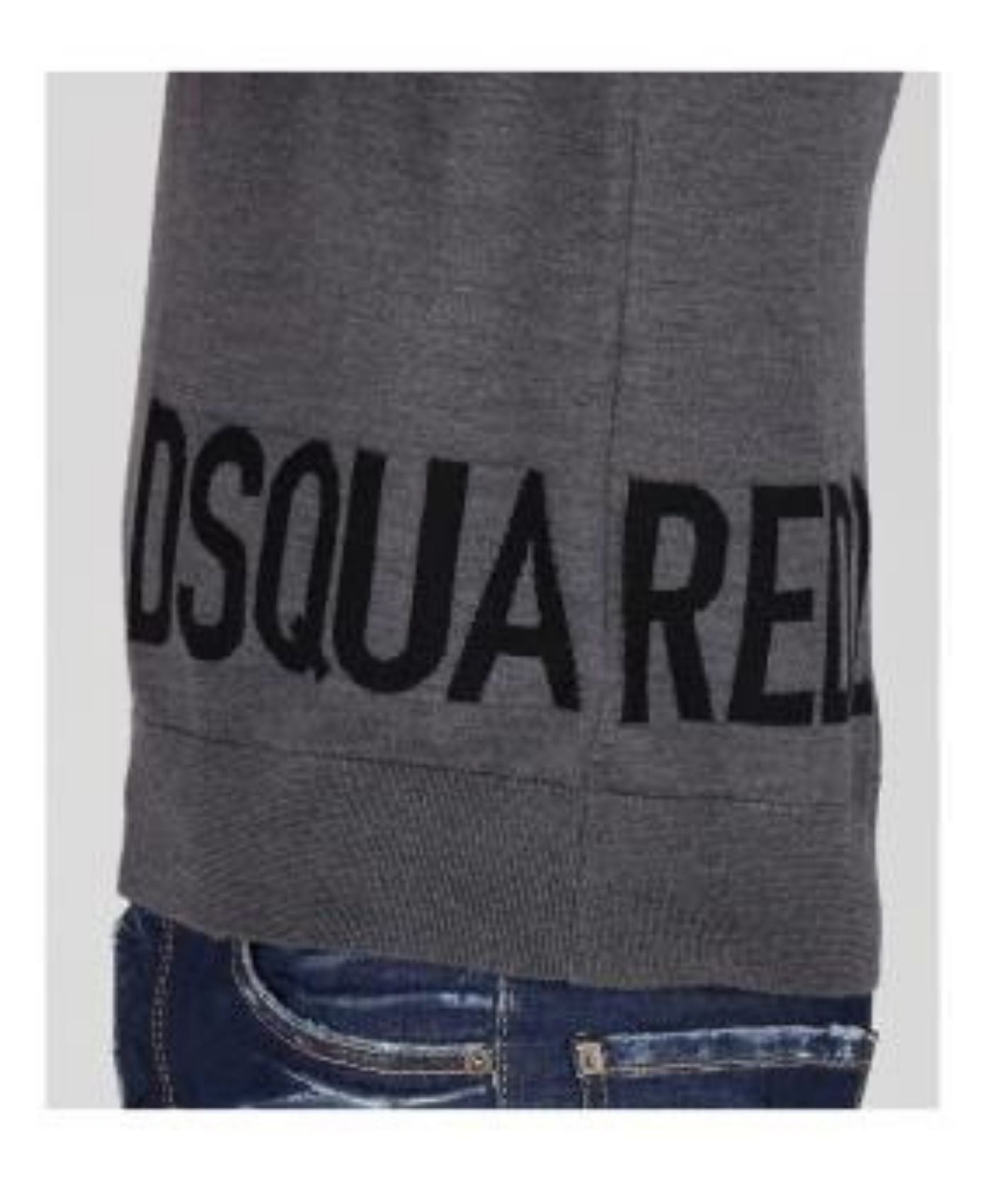 Jersey S74HA1377 Gris Marengo