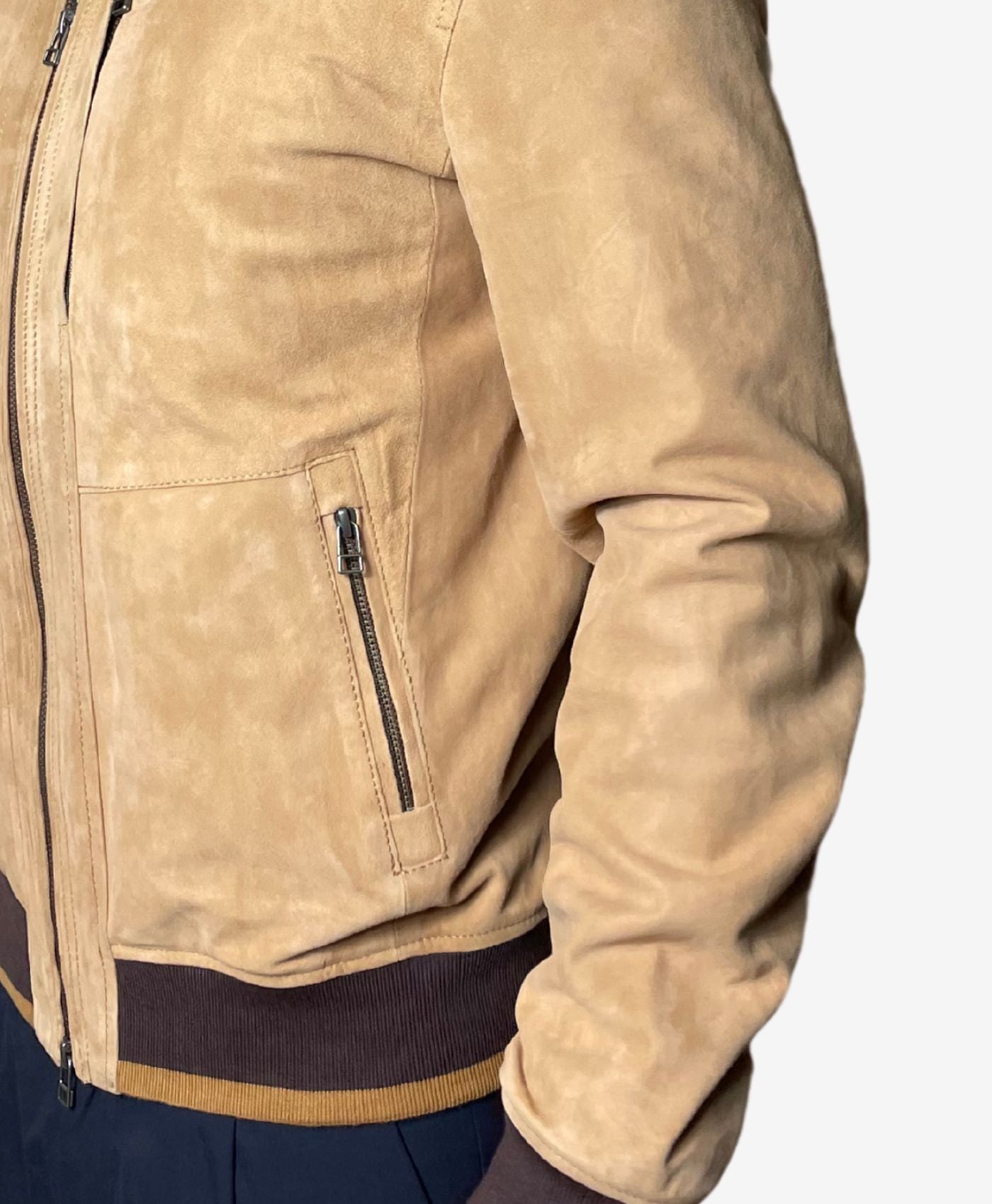 Chaqueta Vivanco camello