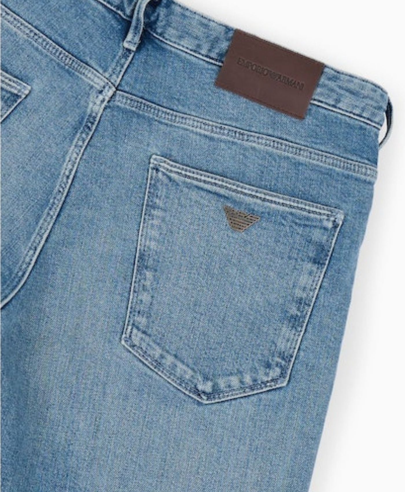 Jeans 6R1J061D05Z azul