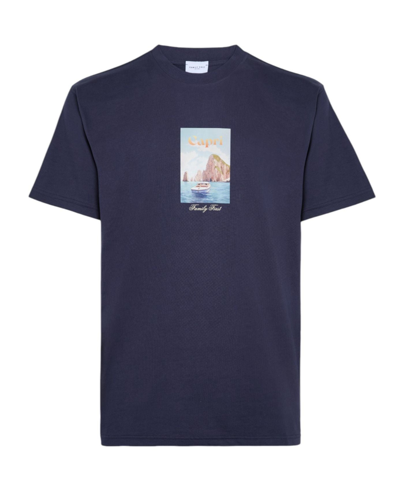 Camiseta Capri marino