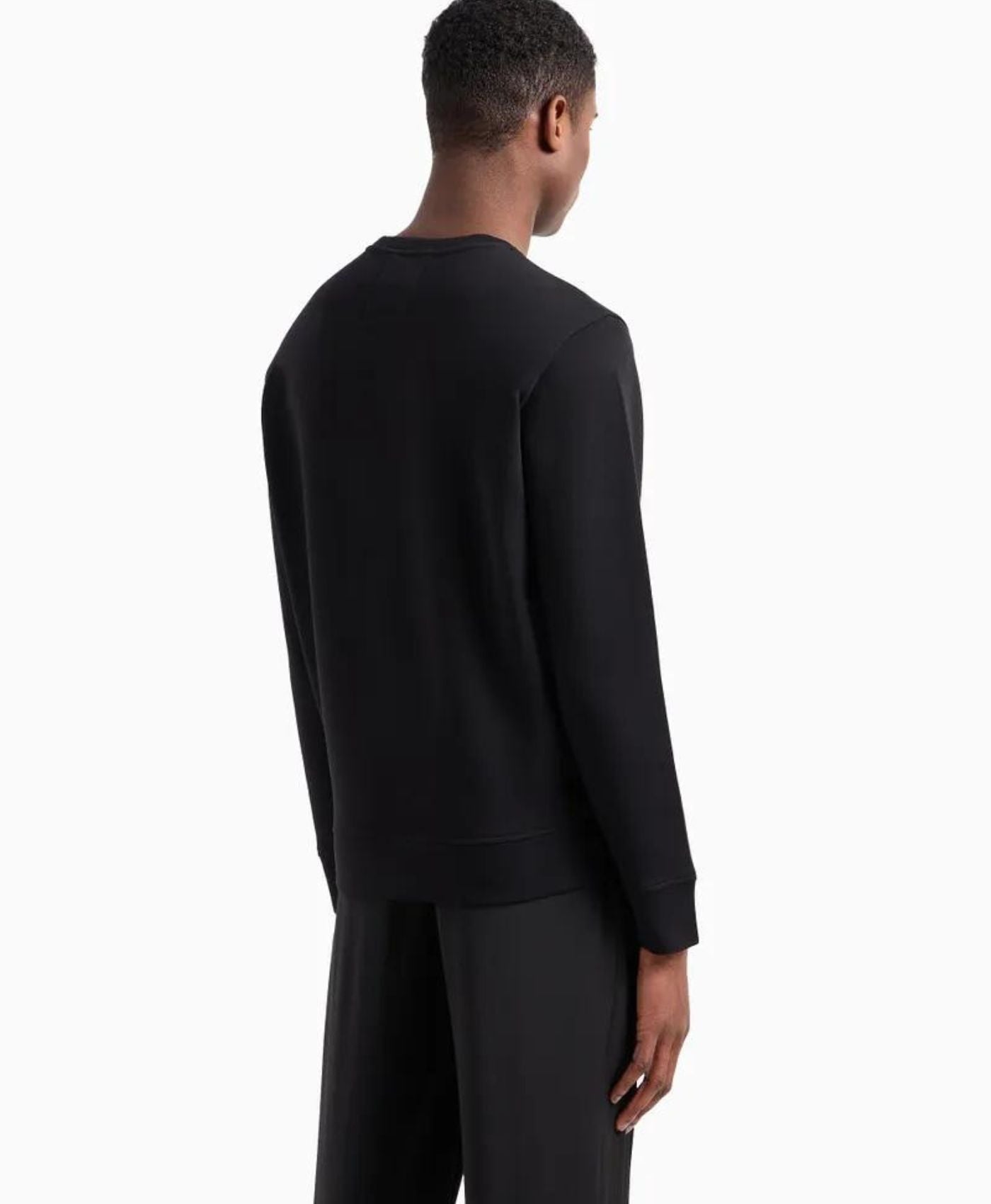 Sudadera 8N1MD1 negro