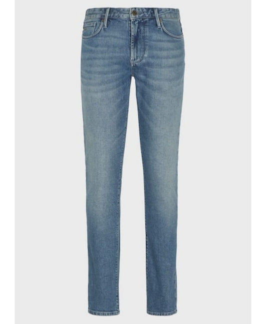 Jeans 6R1J061D05Z azul