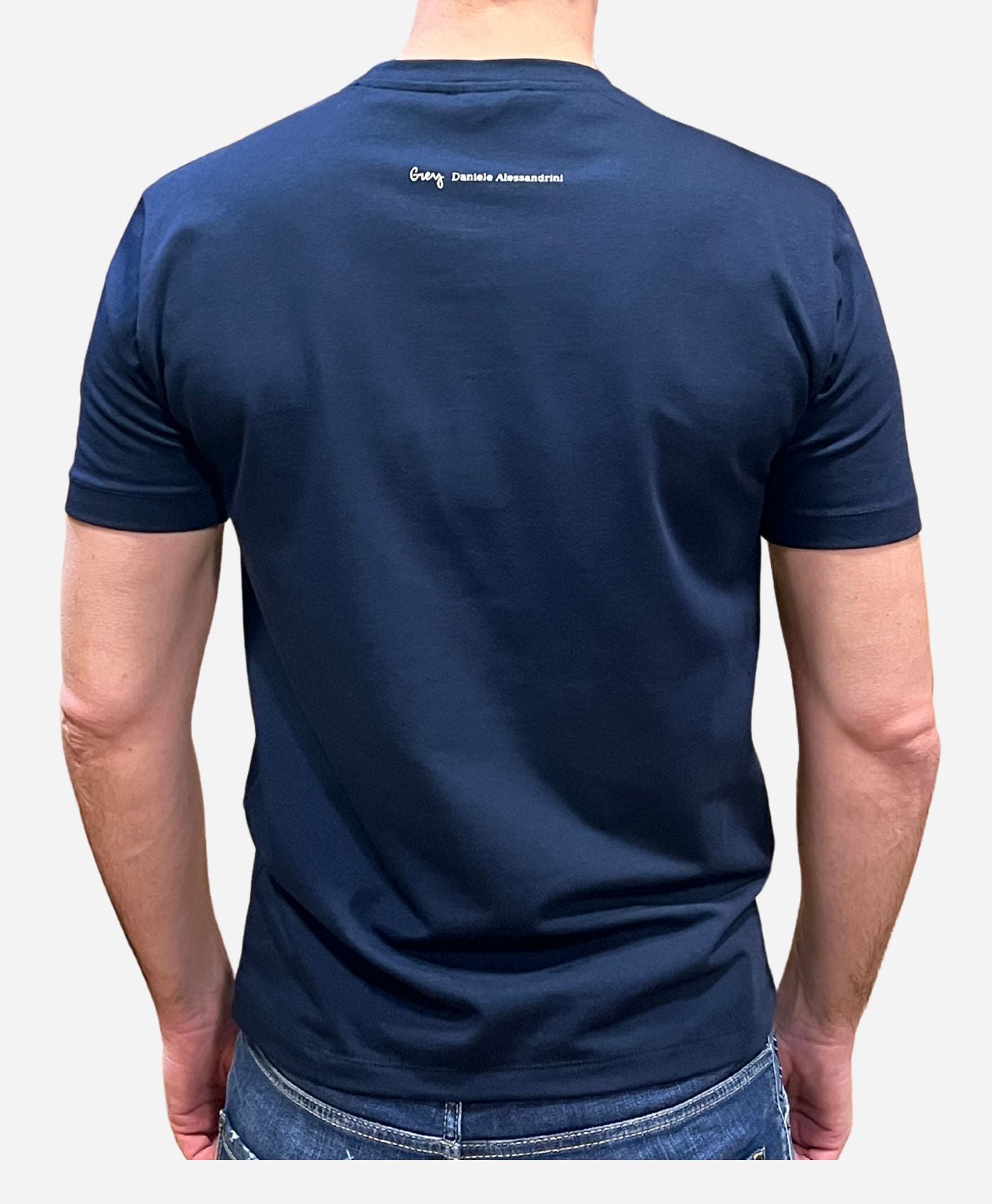 Camiseta Girandola Marino